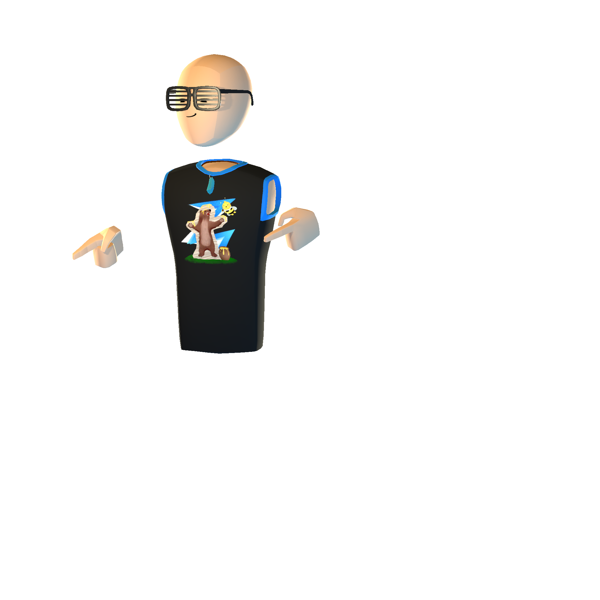 Rec Room character